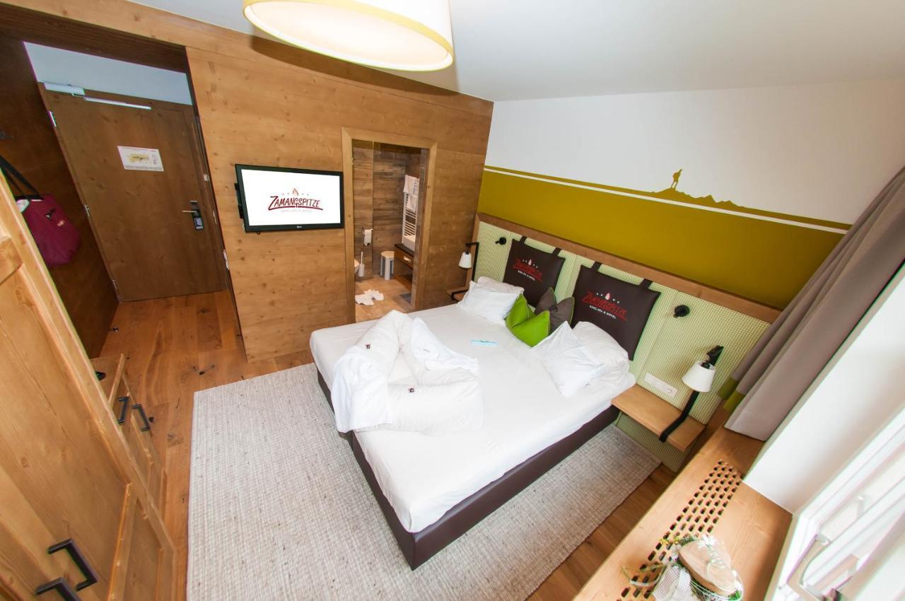 Berg-Spa & Hotel Zamangspitze Sankt Gallenkirch Habitación foto